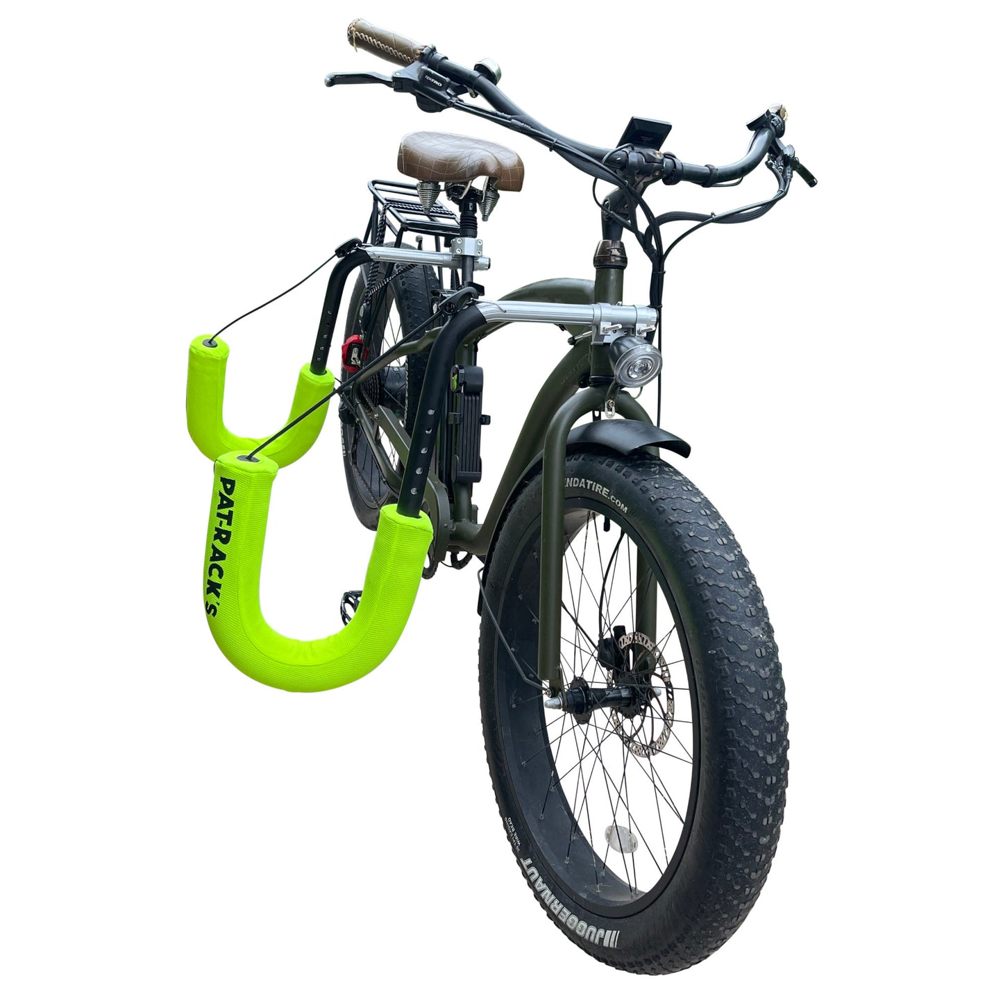 PAT RACKS - Universal Surf Rack - Bike