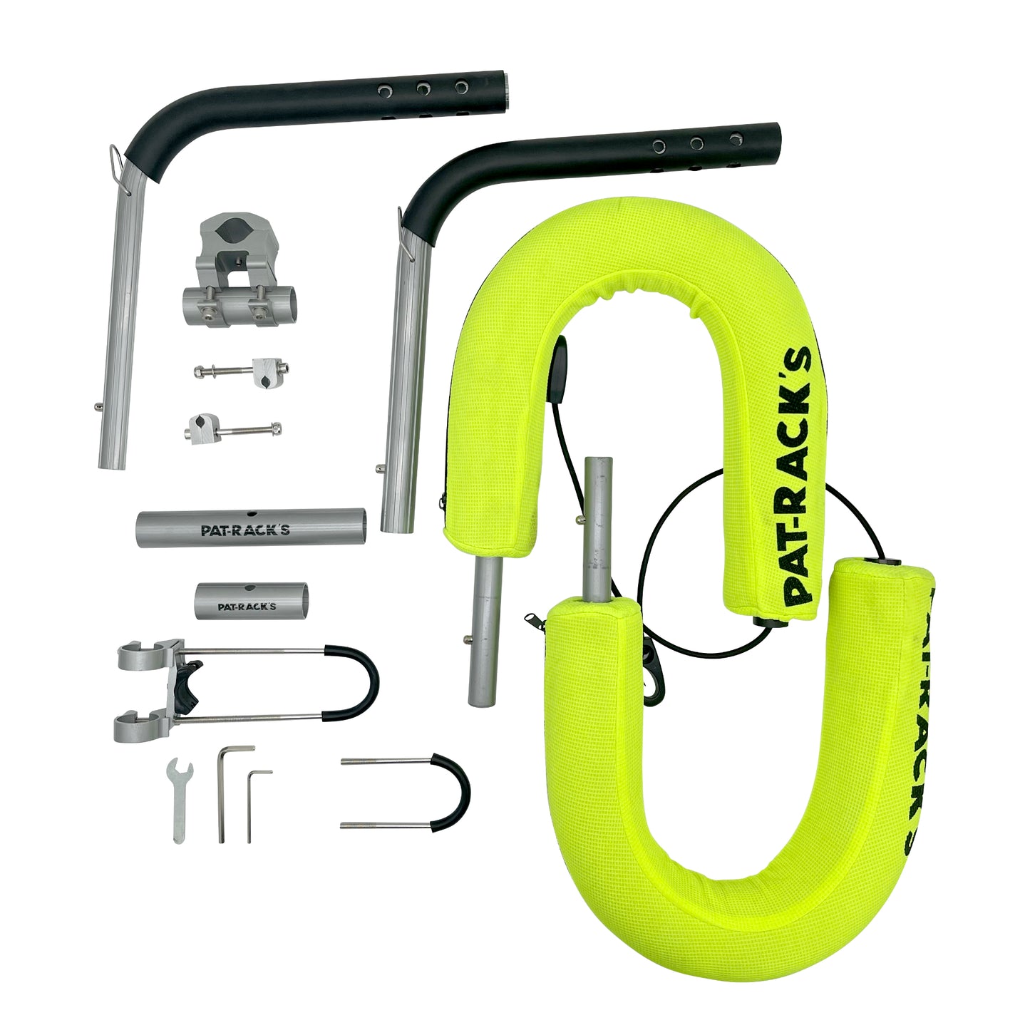 PAT RACKS - Universal Surf Rack - Bike