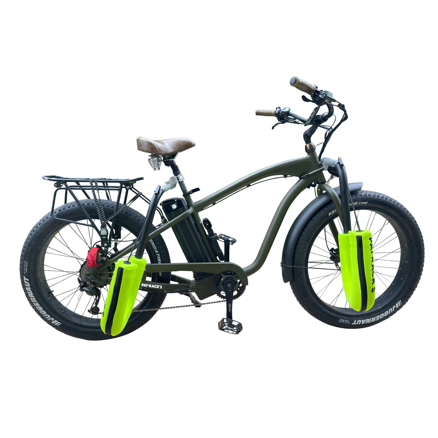 PAT RACKS - Universal Surf Rack - Bike
