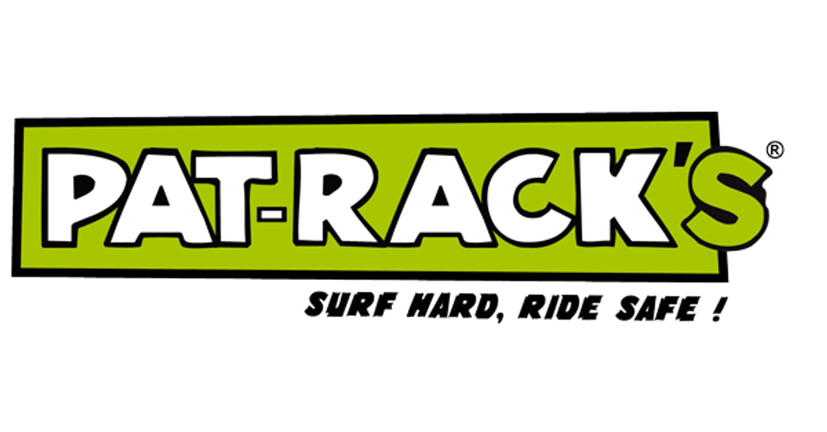 Pat Racks Longboard Support vélo pour longues planches de surf