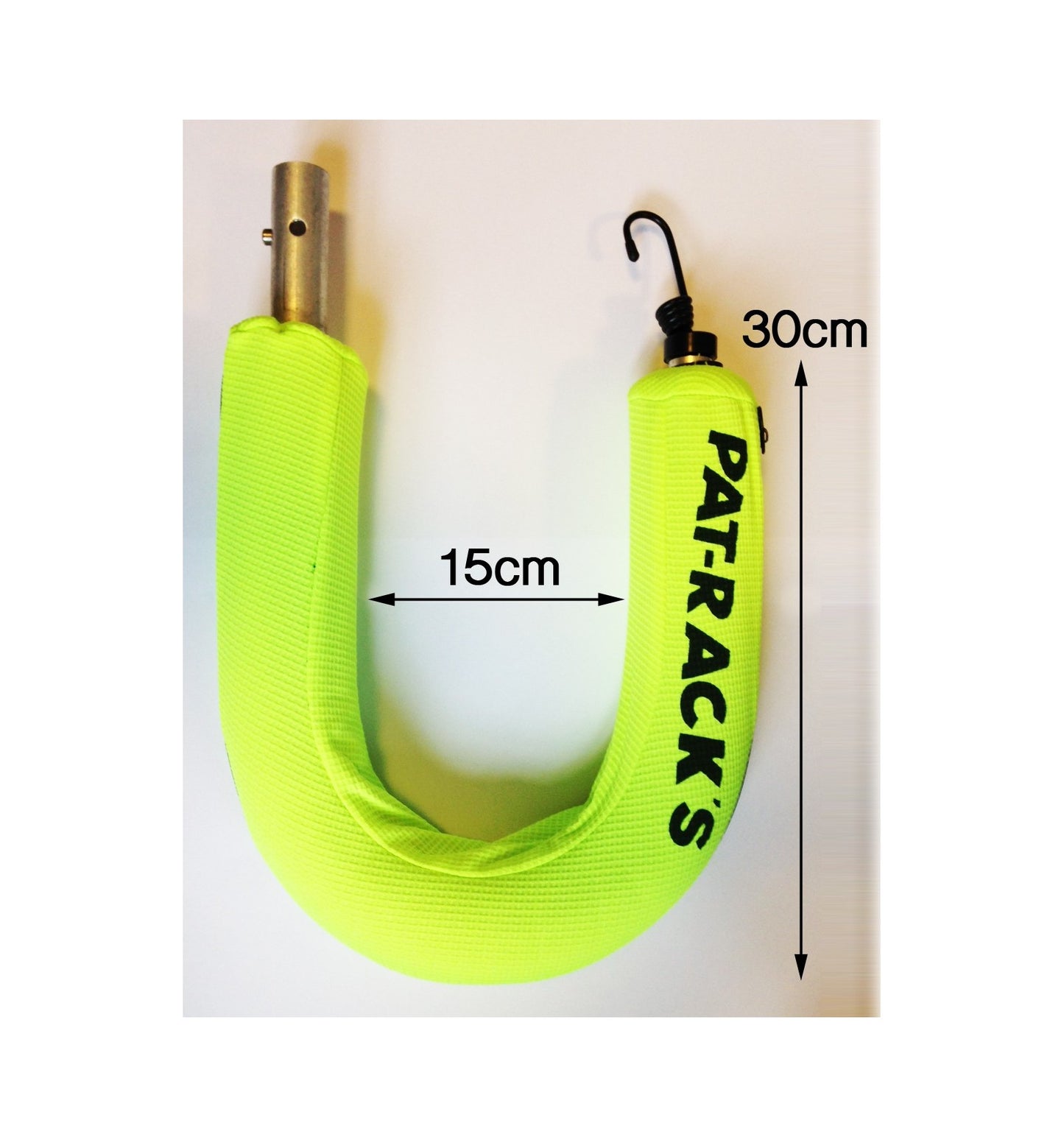 Pat Rack's - Paire de U avec mousse - Scooter