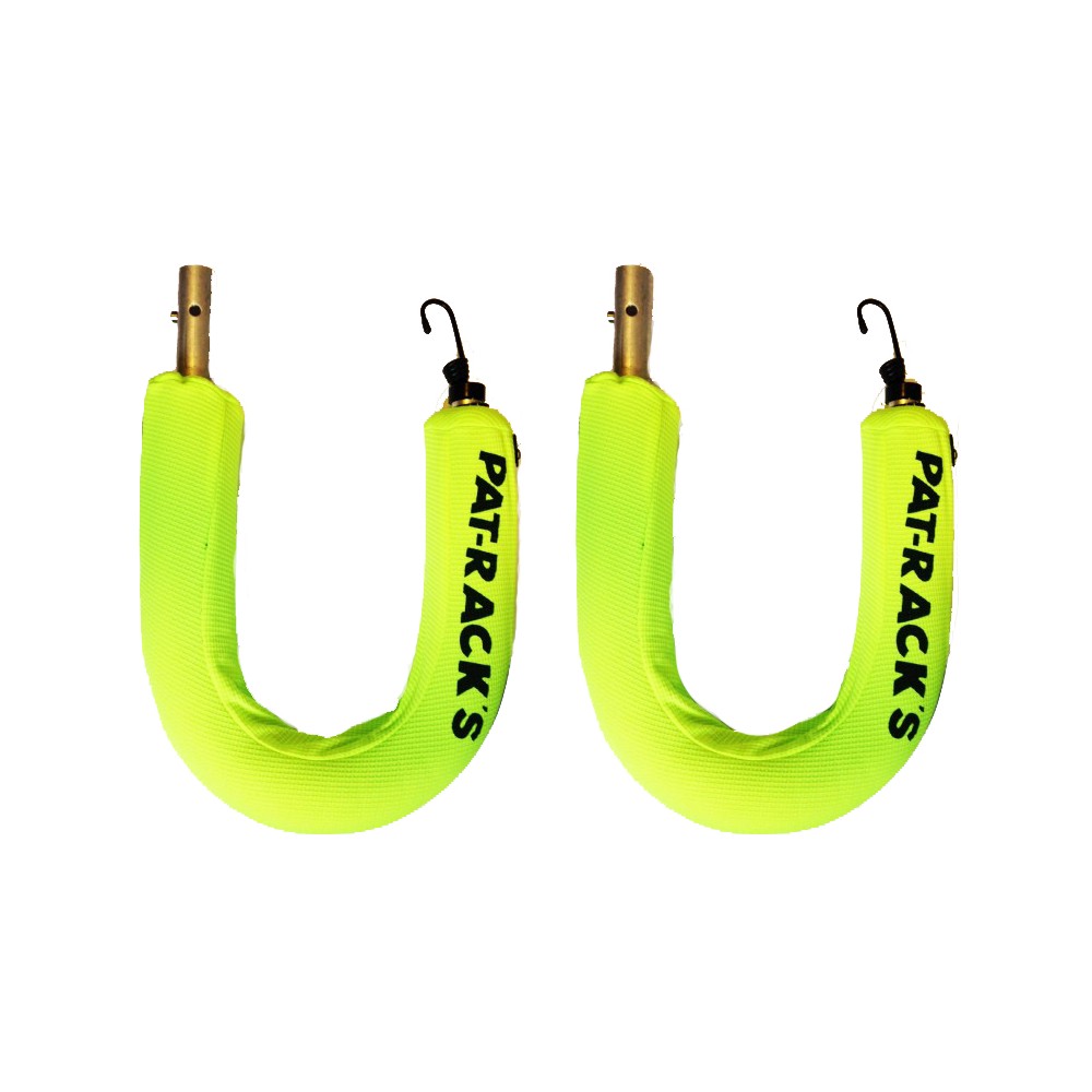 Pat Rack's - Paire de U avec mousse - Scooter