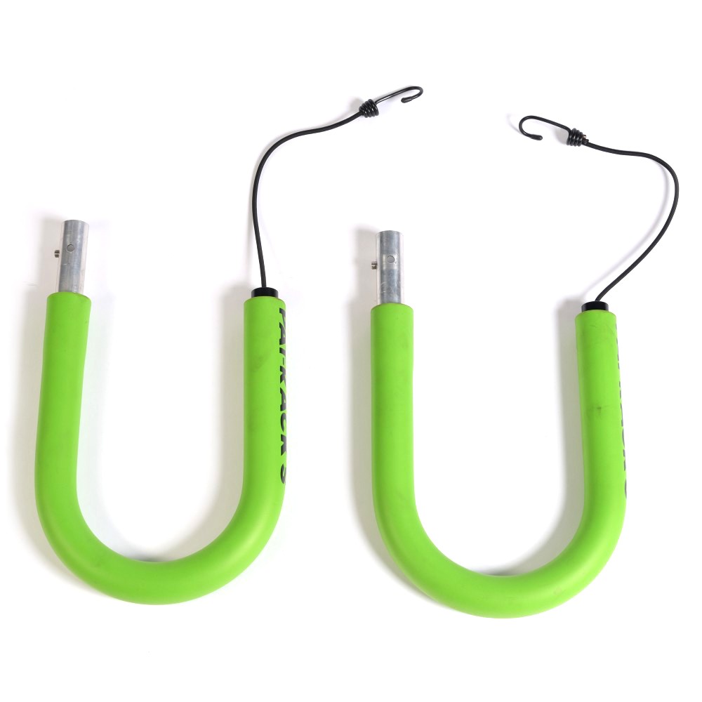 Pat Rack's - Par de U para bicicleta - Shortboard
