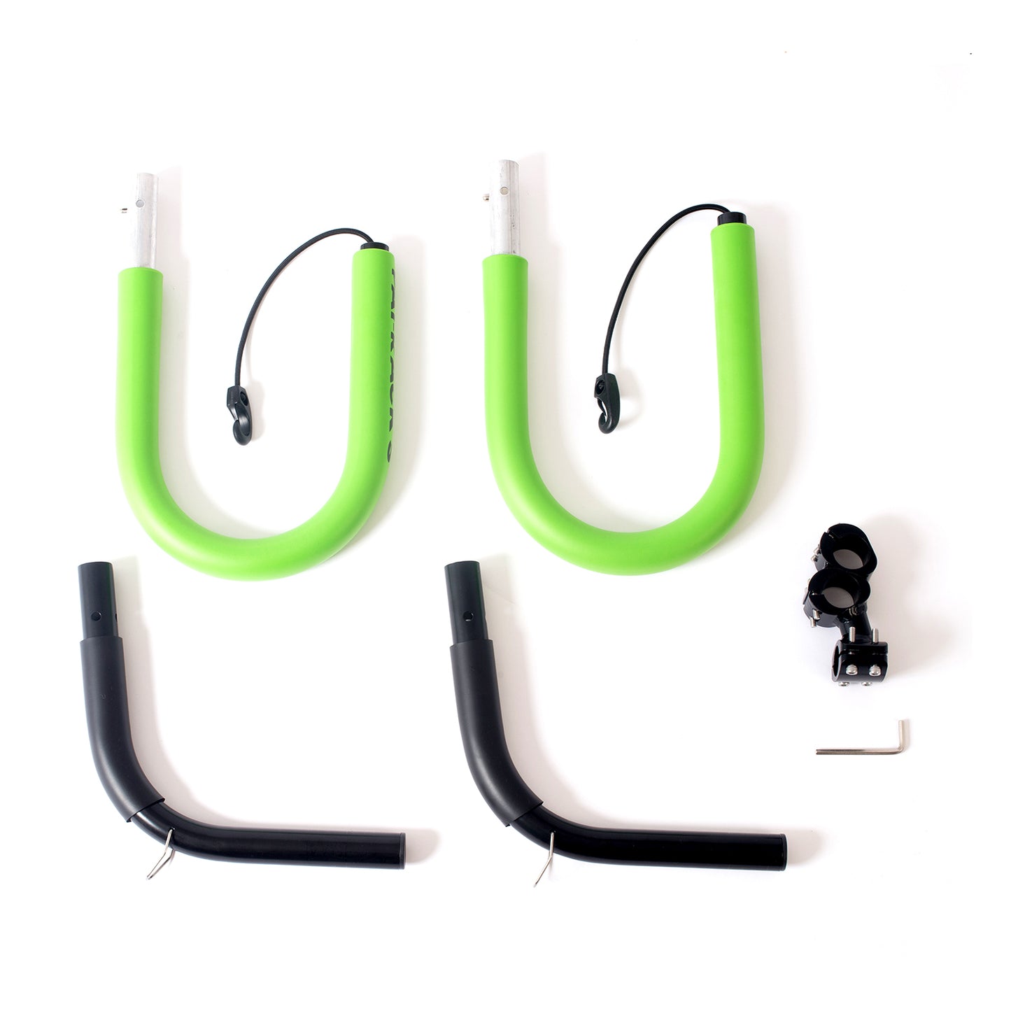 Pat Rack's - Surf Rack - Bicicleta - Shortboard