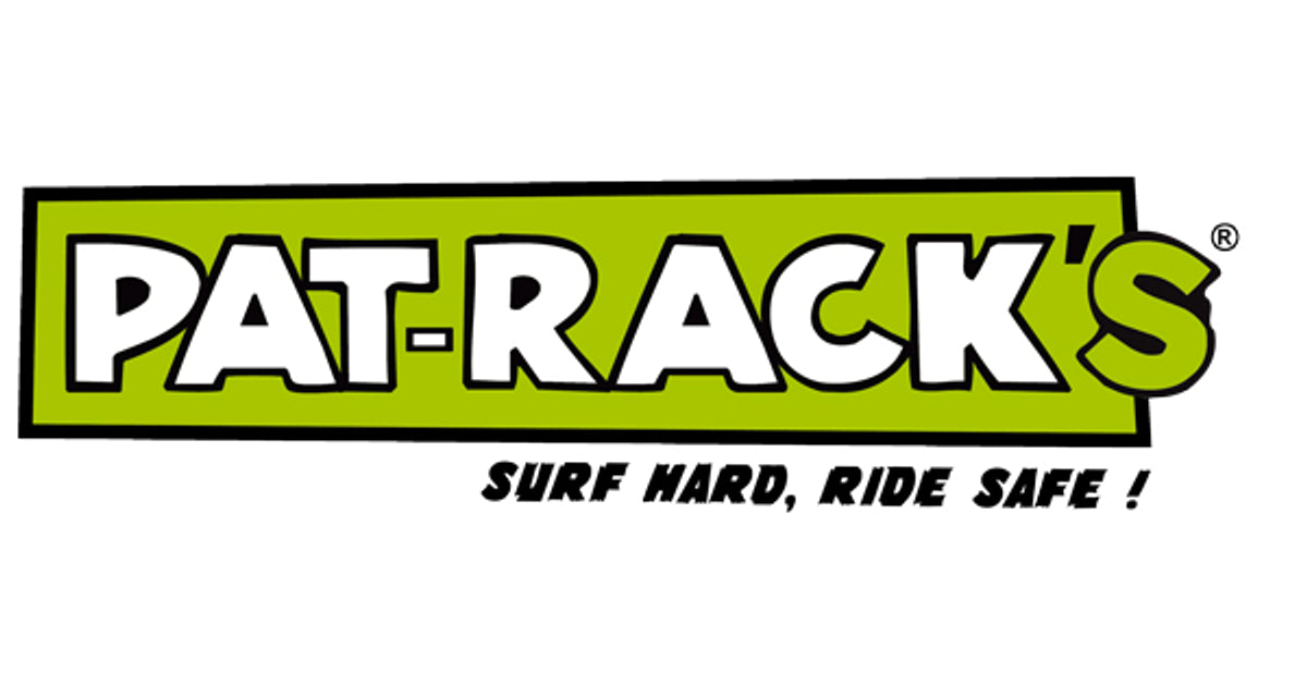 Pat Racks's | Surf Hard, Ride Safe | Surf Racks & Accessories – pat-racks
